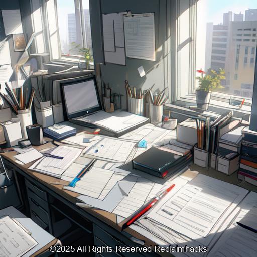 Boosting productivity through mixing work life