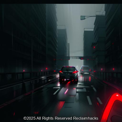 Don't be that guy, check your rear lights