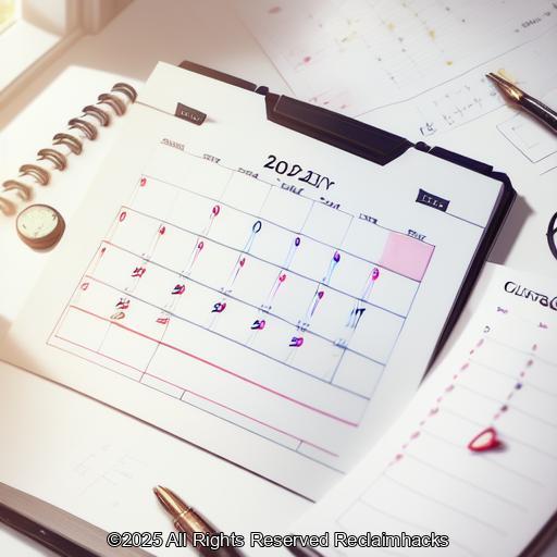 Break free from yearly cycles