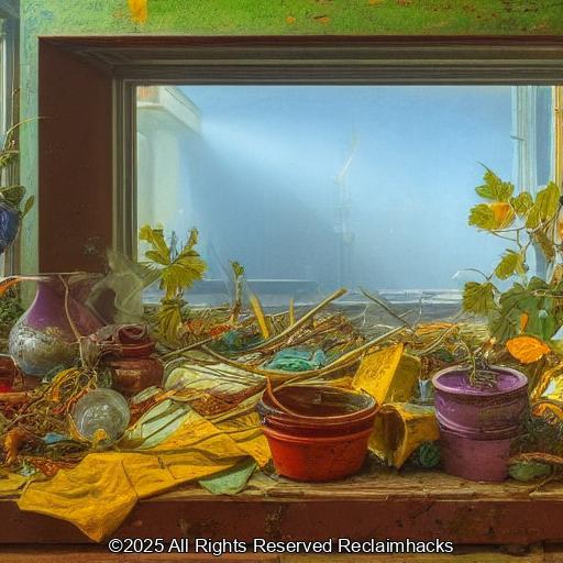 Waste Free Society O in action