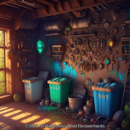 Waste Free Society O in action