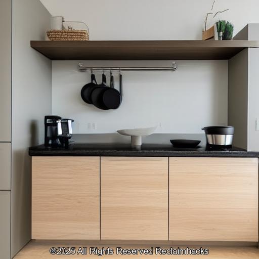 Put it away for calm