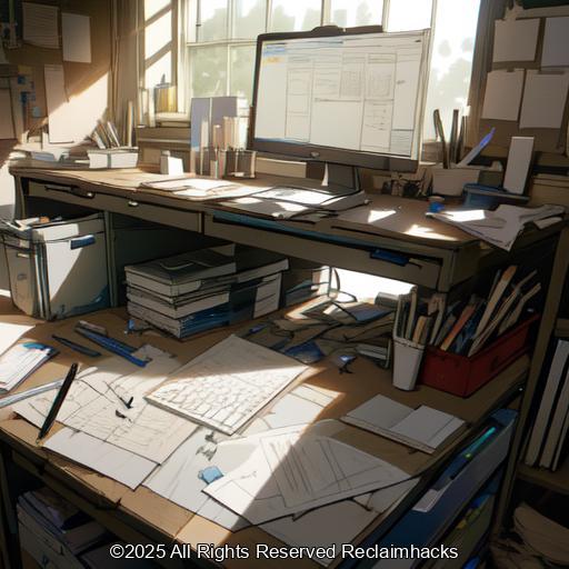 Regaining motivation through organized productivity