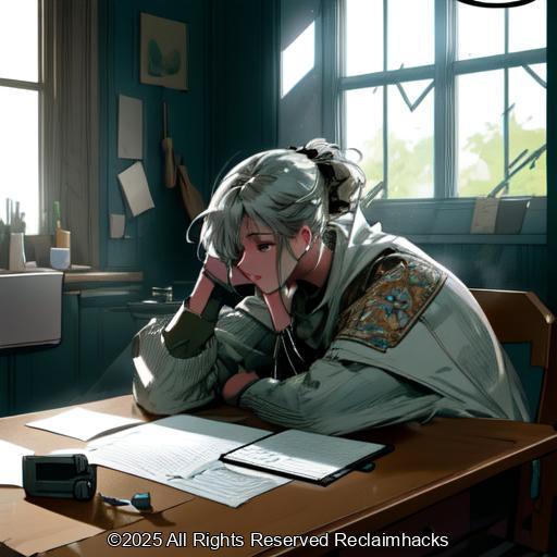 Peaceful calm after scam calls