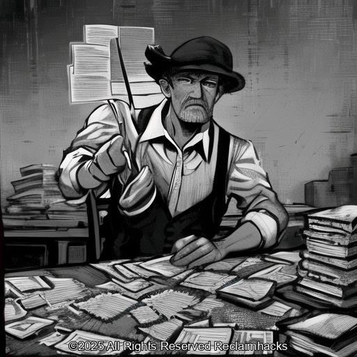 Reclaiming what's yours, one dollar at a time