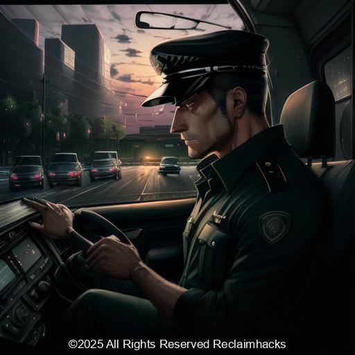 Stay safe during traffic stops