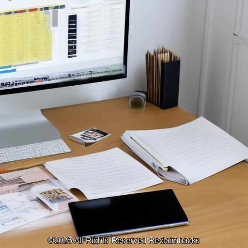 From scattered thoughts to focused goals