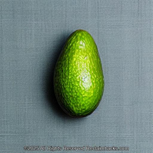 Avocado Crisis? No More Squished Dreams!
