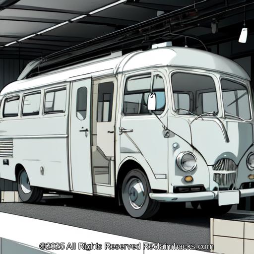 Buses Transformed with a Little Genius