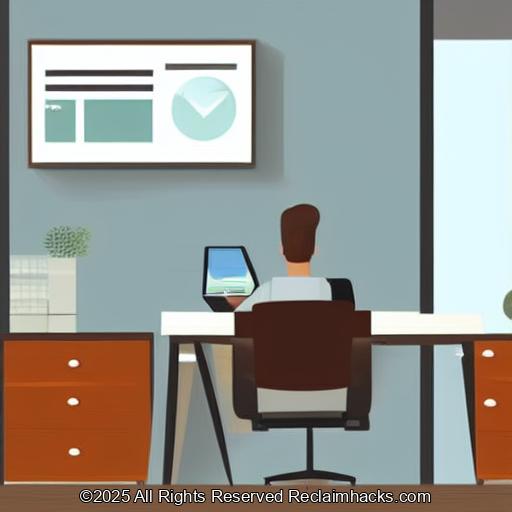 Desk Yoga: The Secret Office Hack