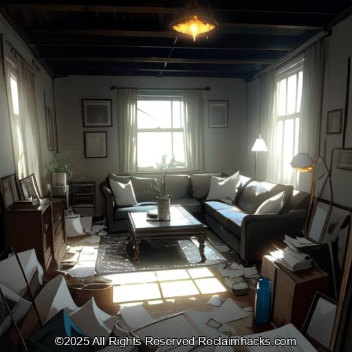 Fearless Decluttering: The Next Month Mindset Hack