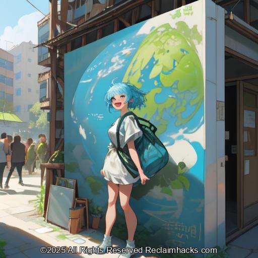 Flip Your Daily Habits to Save the Planet