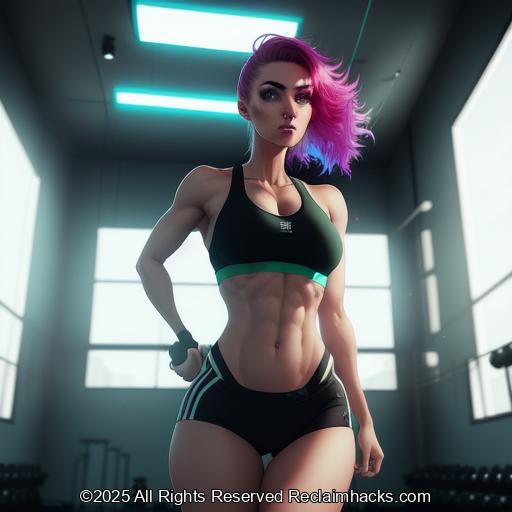 Shatter Your Gym Anxiety with Confidence