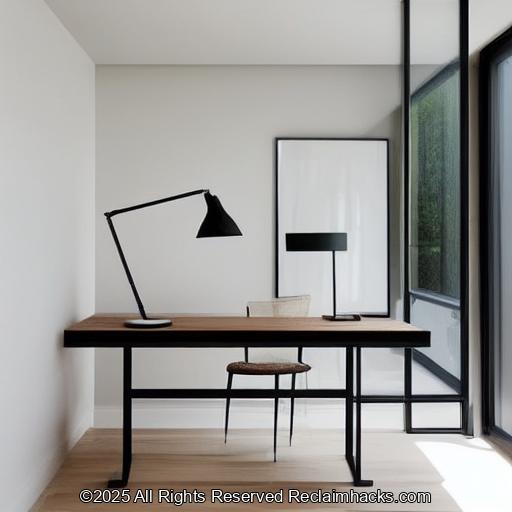 Small Space, Big Discipline Boost: Hack Your Focus!