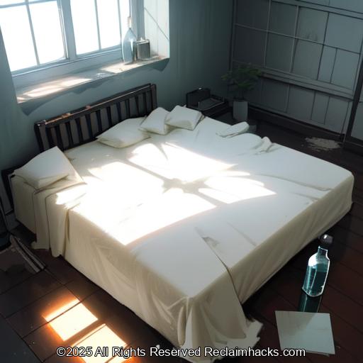 Smell-B-Gone: Cat Urine Mattress Hacks Unleashed