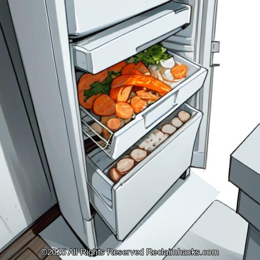 Smell No More: Fridge Hack Revealed