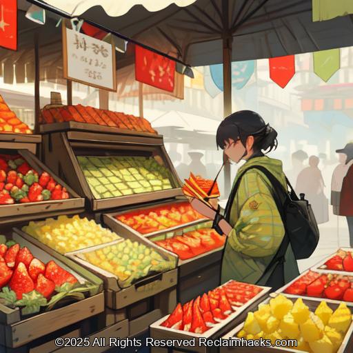 Stock Up Like a Pro: Market Hacks Abroad