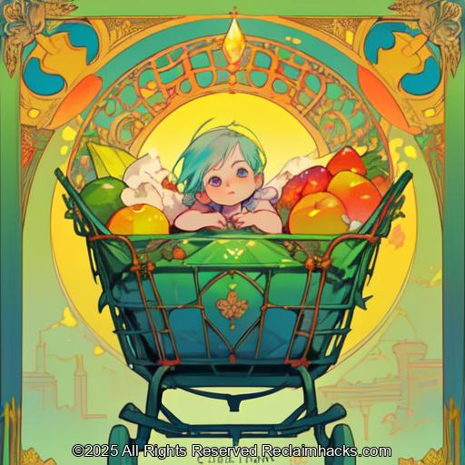 Stroller-Free Shopping Hacks for Sanity