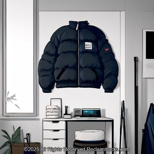 The Down Jacket Hack That Changed Everything