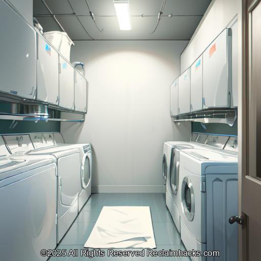 Transform Your Laundry Room in Minutes Flat