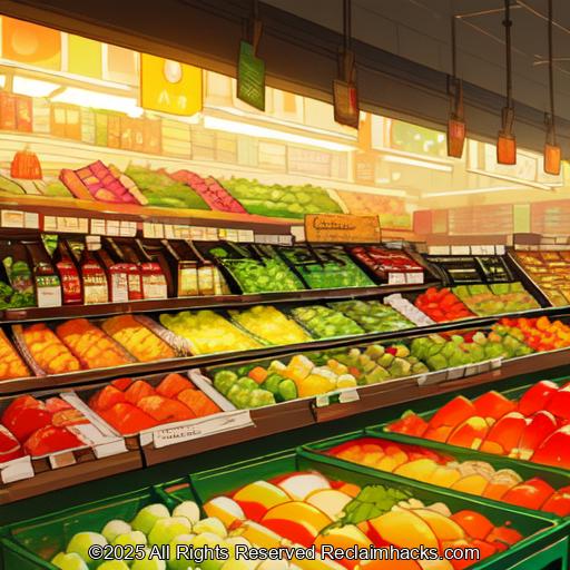 Unleash Your Grocery Genius with Stealth Savings