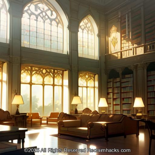 Unleash Your Inner Bookworm: Library Hacks Reborn