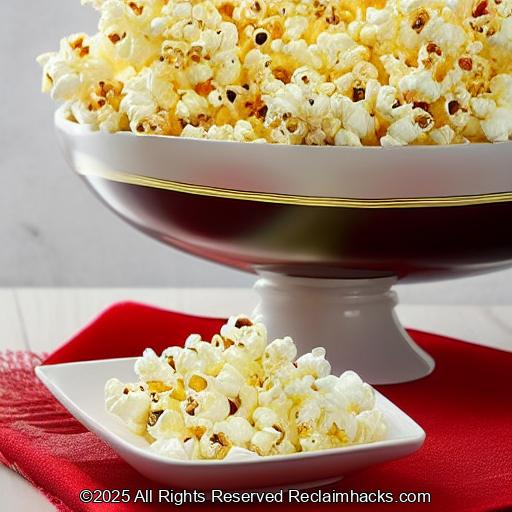 Unlock Epic Popcorn Perfection in Minutes