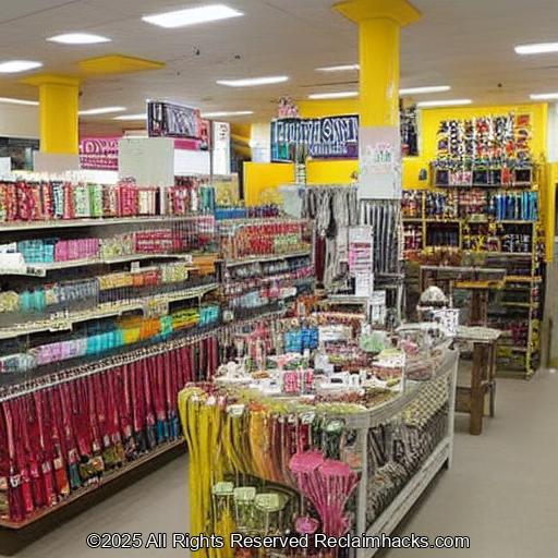 Unlock the Epic Dollar Store Hacks
