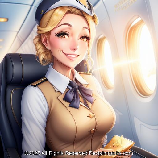 Upgrade Your Flight Without Asking