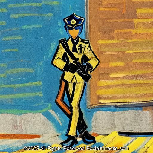 Walk Taller: The Epic Patrol Life Hack