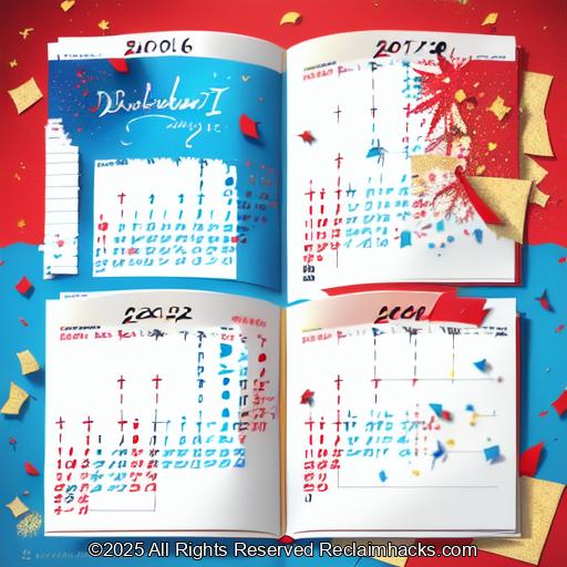 Break Free from Yearly Expectations Hype