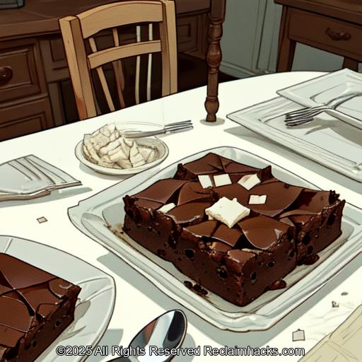 Brownies Become Brides' Best Budget Hack