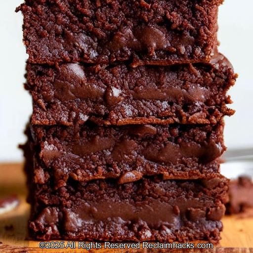 Brownies, Not Bouquets: The Smart Sugar Fix