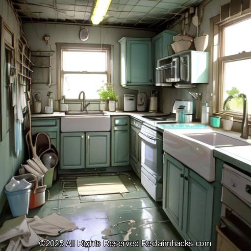 Cleaning on a Shoestring Just Got Epic!