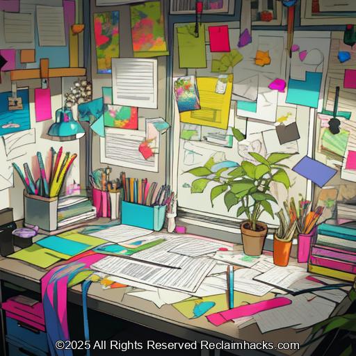 Clear Clutter, Claim Mental Freedom Instantly