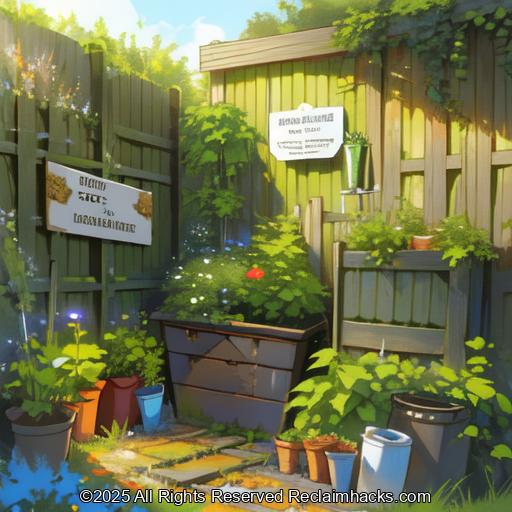 Compost Your Way to Zero-Waste Epic Wins