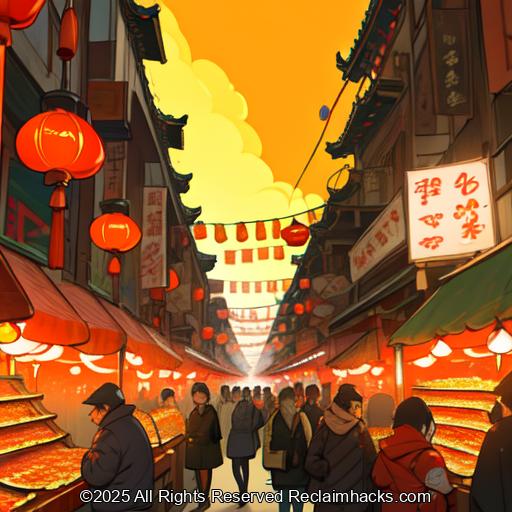 Crack the Chinatown Shopping Code for Savings