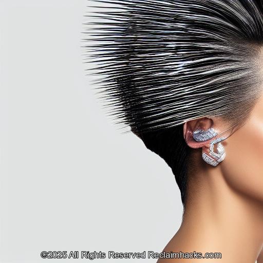 Cut Your Own Locks: A Game-Changing Hack