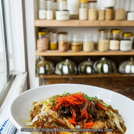 Flip the Script: Ferment Your Way to Health