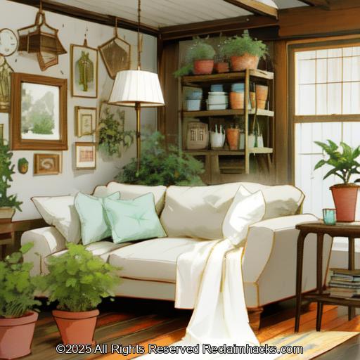 Furnish from Scratch Without Breaking the Bank