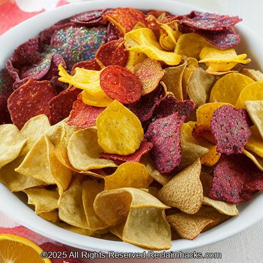 Hack Your Hike Snacks with Oven Magic