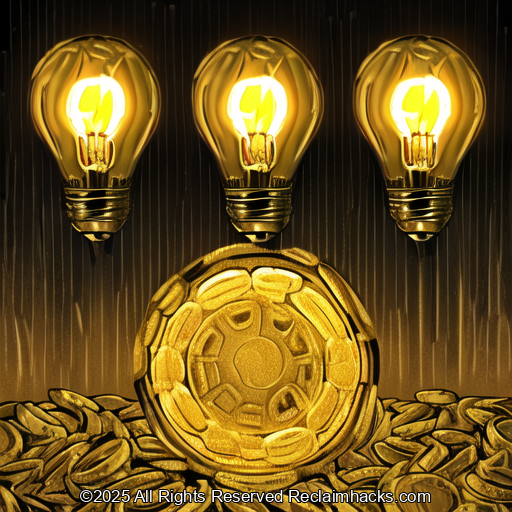 Shine Light on Your Energy Savings