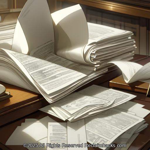 Newspaper Nirvana: The Ultimate Paper Hack