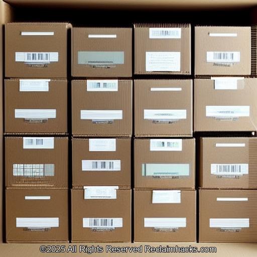 No More Boxed Up: Smart Shipping Hacks