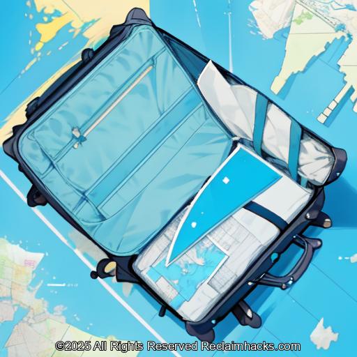 Pack Smarter, Travel Freer with Ease