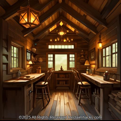 Revamp Your Art with Reclaimed Wood Hacks