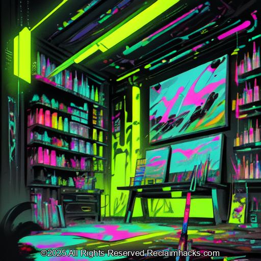 Score Art Supplies On A Shoestring Budget