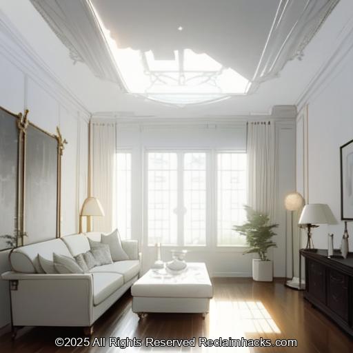 Shift Your Stuff, Not Just Space