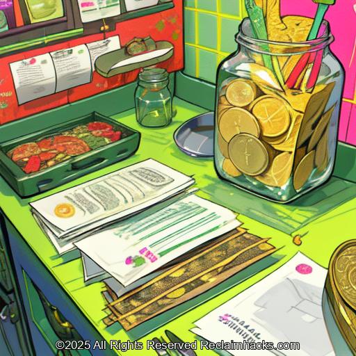 Shrink Your Spend, Supercharge Your Savings