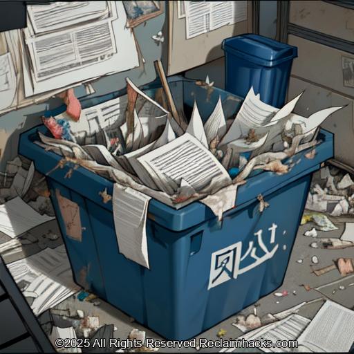 Tame Your Trash Can Tornado with Ease